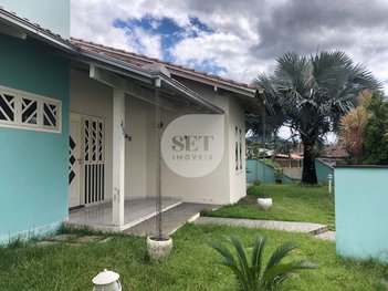 house em Rua João Gesser, Amizade - Jaraguá do Sul - SC