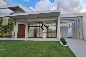 house em Rua Mário Jerônimo de Andrade, Jardim Golden Park Residence II - Sorocaba - SP