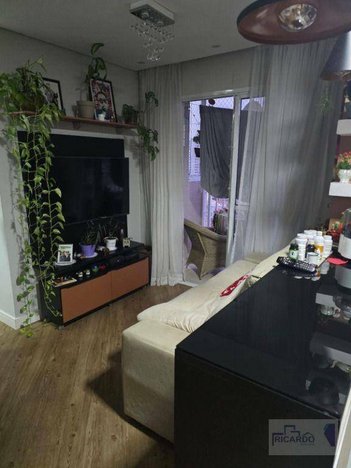 apartment em Avenida Pedro de Souza Lopes, Vila Galvão - Guarulhos - SP