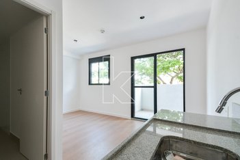 apartment em Alameda dos Nhambiquaras, Indianópolis - São Paulo - SP