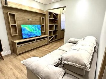 apartment em Rua Tenente Silveira, Centro - Florianópolis - SC