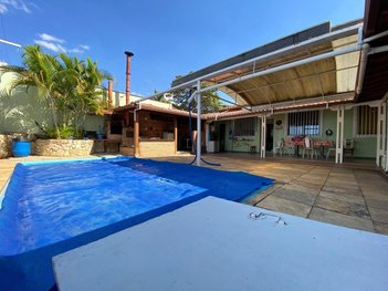 house em Rua Castelo Elvas, Castelo - Belo Horizonte - MG