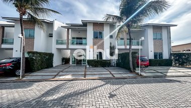 house em Rua Luís Pio Campina, Tamatanduba - Eusébio - CE