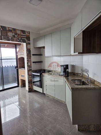 house em Rua Antônio Lourenço Xavier, Centro - Tremembé - SP