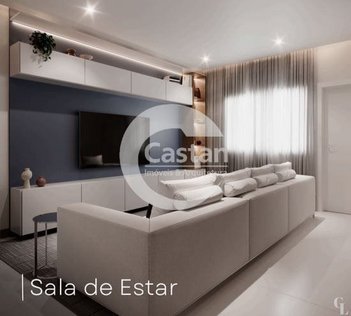apartment em Rua Orozimbo Maia, Alto da Mooca - São Paulo - SP