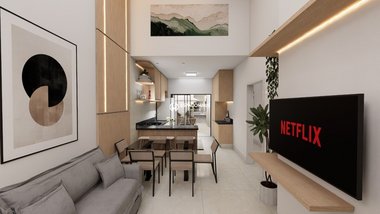 house em Rua Enaura Maria da Conceição Araújo, Jardim Bom Sucesso - Indaiatuba - SP