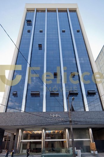 office em Rua Emiliano Perneta, Centro - Curitiba - PR