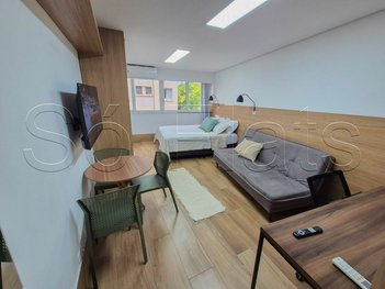 apartment em Rua Álvaro de Carvalho, Centro - São Paulo - SP