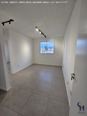 apartment em Rua Sucupió, Vila de Abrantes (Abrantes) - Camaçari - BA