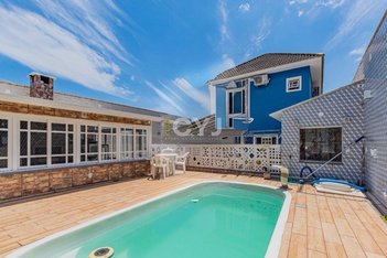 house em Manoel Moura, Vila Carlos Antônio Wilkens - Cachoeirinha - RS