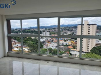 apartment em Rua Atílio Vivacqua, Vila Galvão - Guarulhos - SP