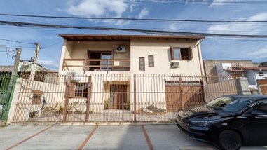 house em Rua Joaquim Silveira, São Sebastião - Porto Alegre - RS
