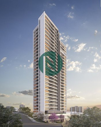 apartment em Rua Paulistânia, Sumarezinho - São Paulo - SP