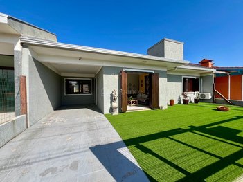 house em Rua Begônias, Rainha do Mar - Xangri-Lá - RS