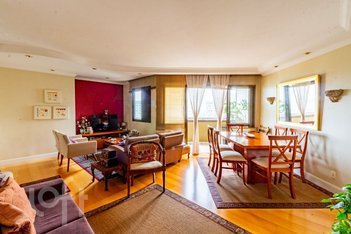 apartment em Bergamota, Alto da Lapa - São Paulo - SP