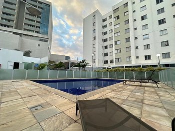 apartment em Rua Elenir de Souza Gouvêa, Caiçaras - Belo Horizonte - MG