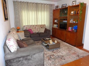 house em Rua Álvaro Lins, Vila Tibiriçá - Santo André - SP