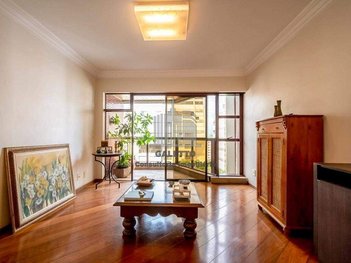 apartment em Rua Padre José Teixeira, Cambuí - Campinas - SP