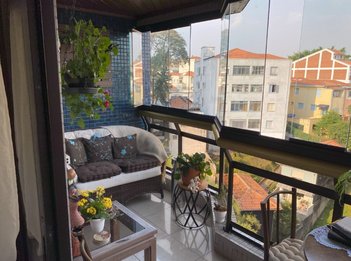 apartment em Rua Colônia da Glória, Vila Mariana - São Paulo - SP