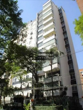 apartment em Rua Tucumã, Jardim Europa - São Paulo - SP