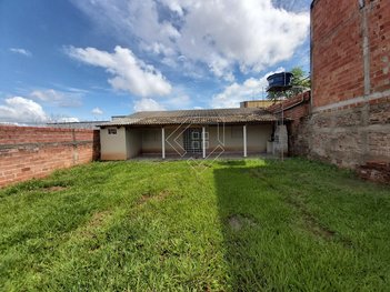 house em Rua D, Residencial Versailles - Mineiros - GO