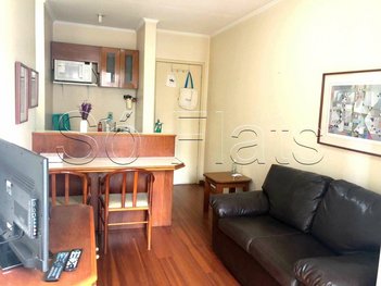 apartment em Rua Tuim, Vila Uberabinha - São Paulo - SP
