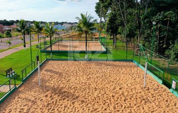 land_lot em Rua Miguel de Cervantes, Aquarela das Artes - Sinop - MT