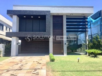house em Rua Rio Jacuí, Centro - Xangri-Lá - RS