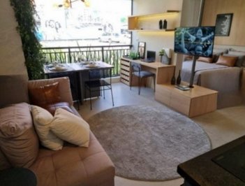 apartment em Rua Major Otaviano, Belenzinho - São Paulo - SP