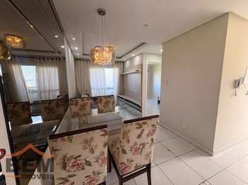 apartment em Avenida Ministro Luiz Gallotti, Cidade Nova - Itajaí - SC