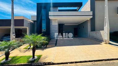 house em Estrada Vicinal João Parise, Ideal Life Ecolazer Residence - São José do Rio Preto - SP