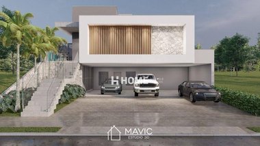 house em Avenida Nadima Damha, Residencial Jardins - São José do Rio Preto - SP