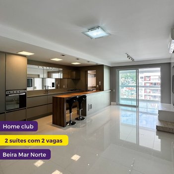 apartment em Boulevard Paulo Zimmer, Agronômica - Florianópolis - SC