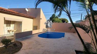 house em Rua José Salim Izar, Jardim Vânia Maria - Bauru - SP