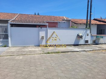 house em Rua dos Açorianos, Centro - Barra Velha - SC