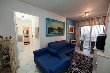 apartment em Rua Vergueiro, Vila Mariana - São Paulo - SP