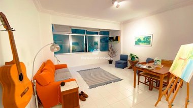 apartment em Rua Visconde da Graça, Jardim Botânico - Rio de Janeiro - RJ