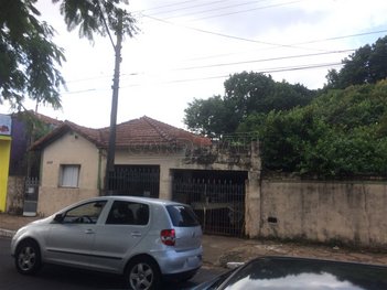 house em Avenida Teixeira de Barros, Vila Prado - São Carlos - SP