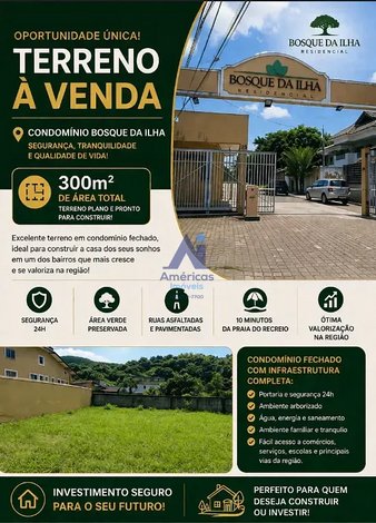 Cômodo Condomínio