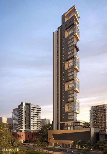 apartment em Rua 3420, Centro - Balneário Camboriú - SC