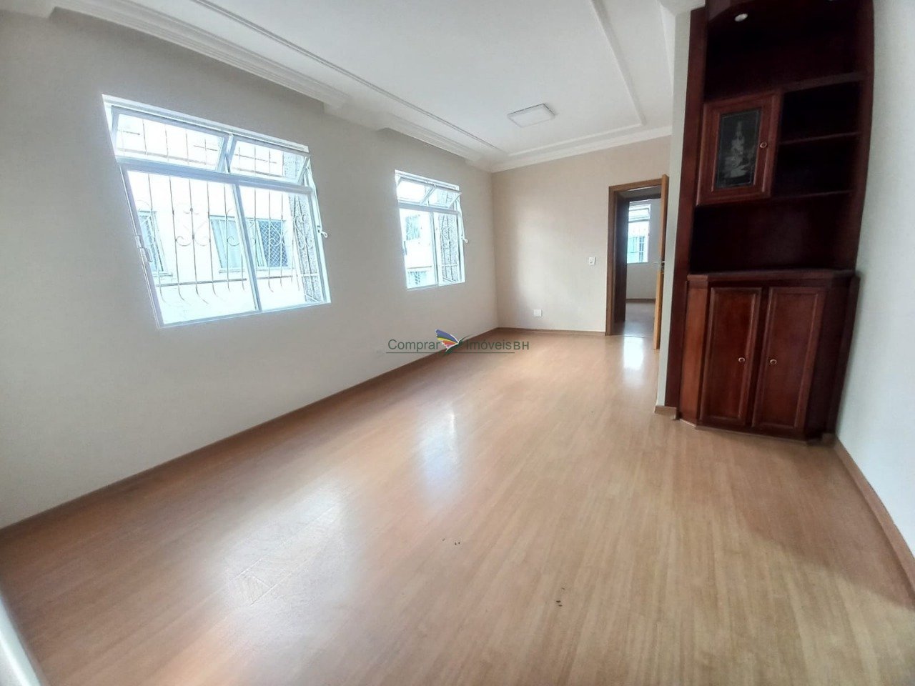 Apartamento com 3 quartos — Castelo, Belo Horizonte