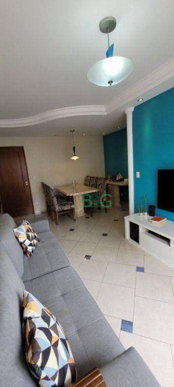 apartment em Rua Pitangui, Tatuapé - São Paulo - SP