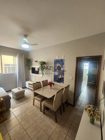 apartment em Rua Romualdo Lopes Cançado, Castelo - Belo Horizonte - MG