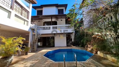 house em Estrada Municipal Walter Steurer, Chácara Pavoeiro - Cotia - SP