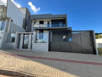 house em Rua Francisco Dias Velho, Passo dos Fortes - Chapec�� - SC