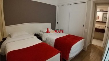 apartment em Rua Pedroso Alvarenga, Itaim Bibi - São Paulo - SP