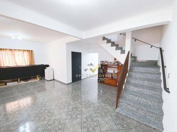 house em Rua Osvaldo Cruz, Santa Paula - São Caetano do Sul - SP