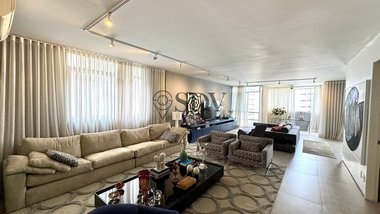 apartment em Alameda Casa Branca, Jardim Paulista - São Paulo - SP