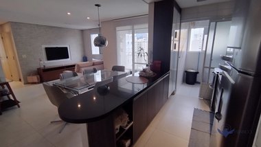 apartment em Rua Clodomiro Amazonas, Vila Nova Conceição - São Paulo - SP