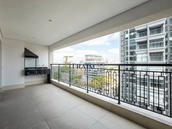 apartment em Avenida Bem-te-vi, Moema - São Paulo - SP